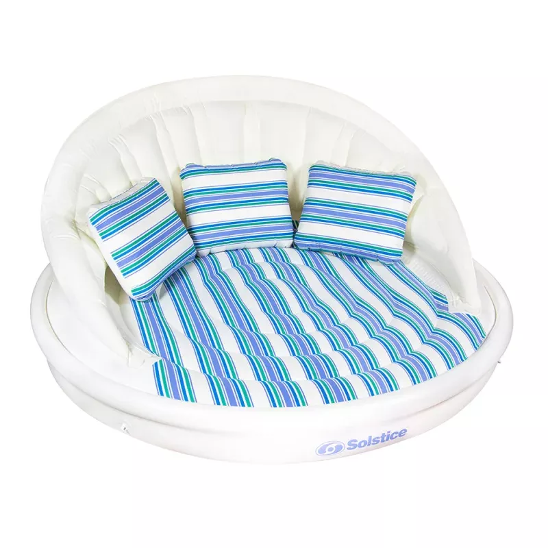 Solstice Watersports Aqua Sofa w/InstaFlateSystem