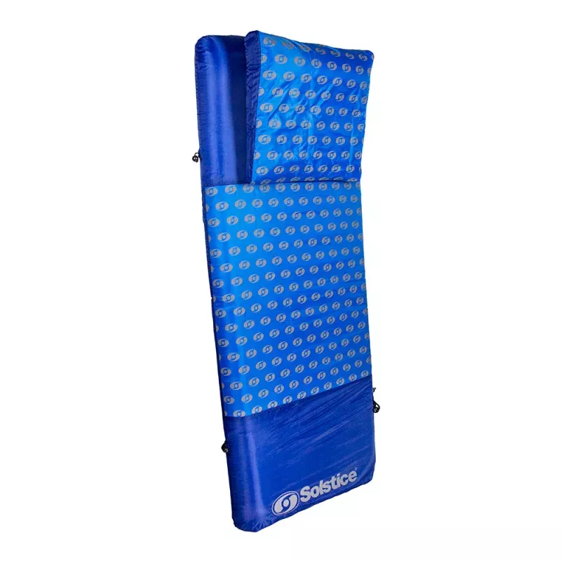 Solstice Watersports Designer Mattress Lounger w/PillowsConnector