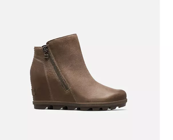 Sorel Women’s Joan of Arctic Wedge II Zip Boot #1876991