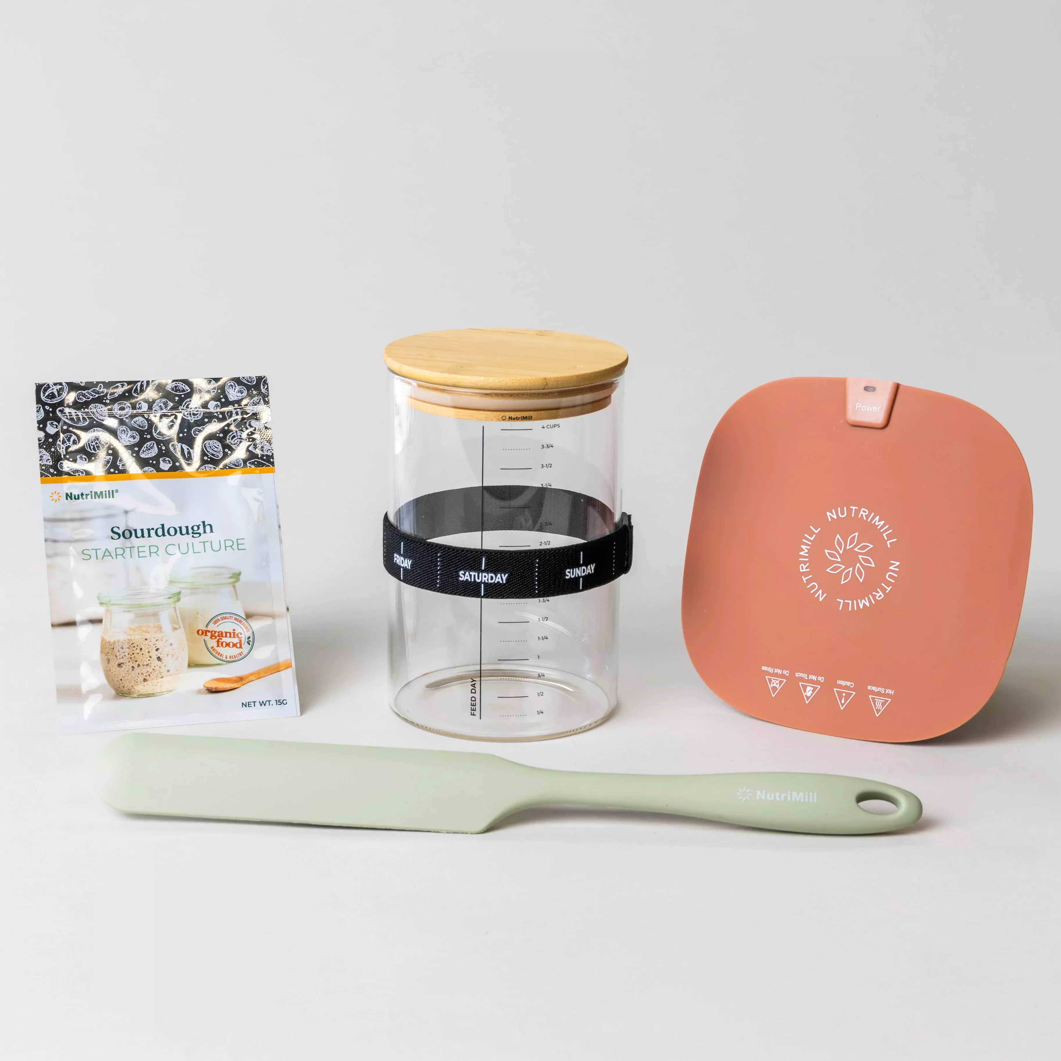 Sourdough Starter Bundle