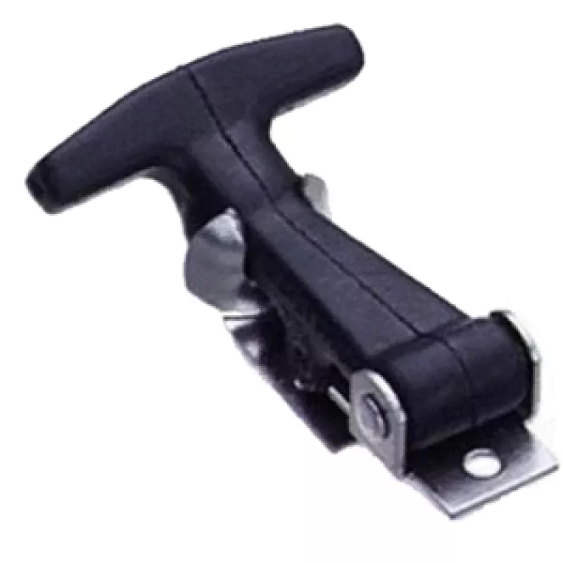 Southco Draw Latch One-Piece Flexible Handle Stainless Steel – No Restriction