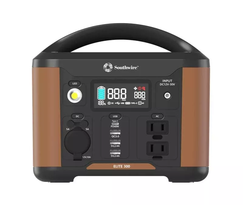 Southwire Elite 300 Series Portable Power Station• 53251