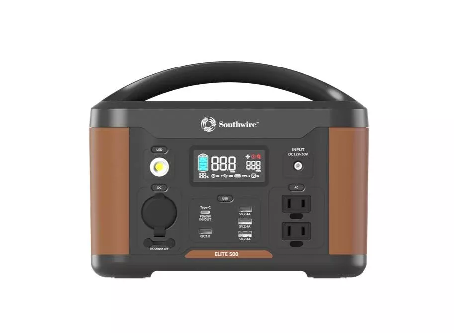 Southwire Elite 500 Series Portable Power Station• 53252