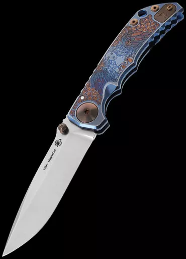 Spartan Harsey Angel Folding Knife