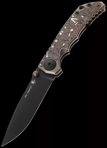 Spartan Harsey Spartan Folding Knife