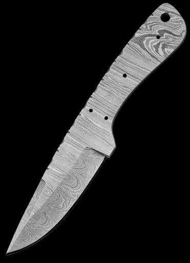 Spear Point Blade Blank
