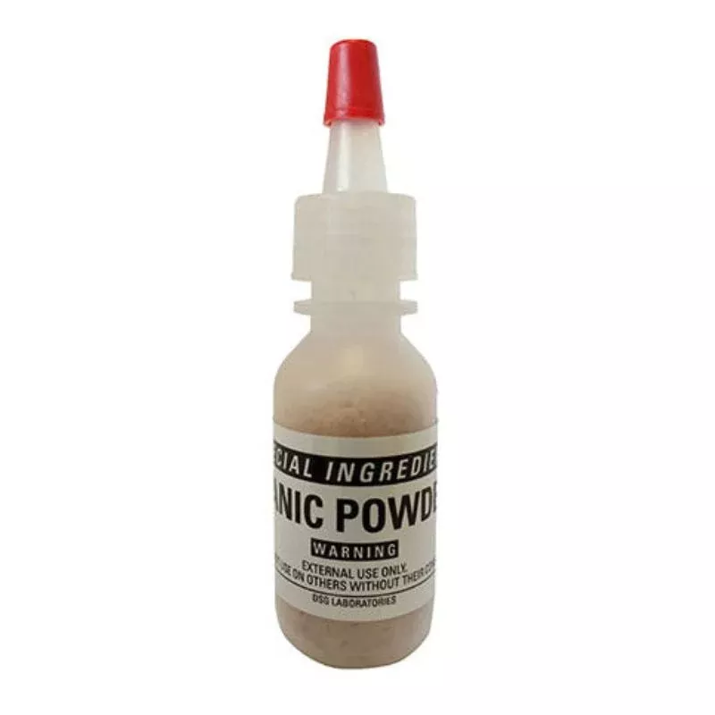 Special Ingredients: Panic Powder