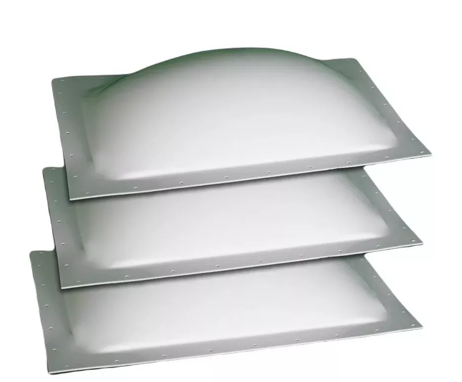 Specialty Recreation Rectangle RV Skylight 14″ x 22″ – 3 Pack White• SP1422W