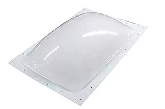 Specialty Recreation Rectangle RV Skylight 22" x 30" - White• SL2230W