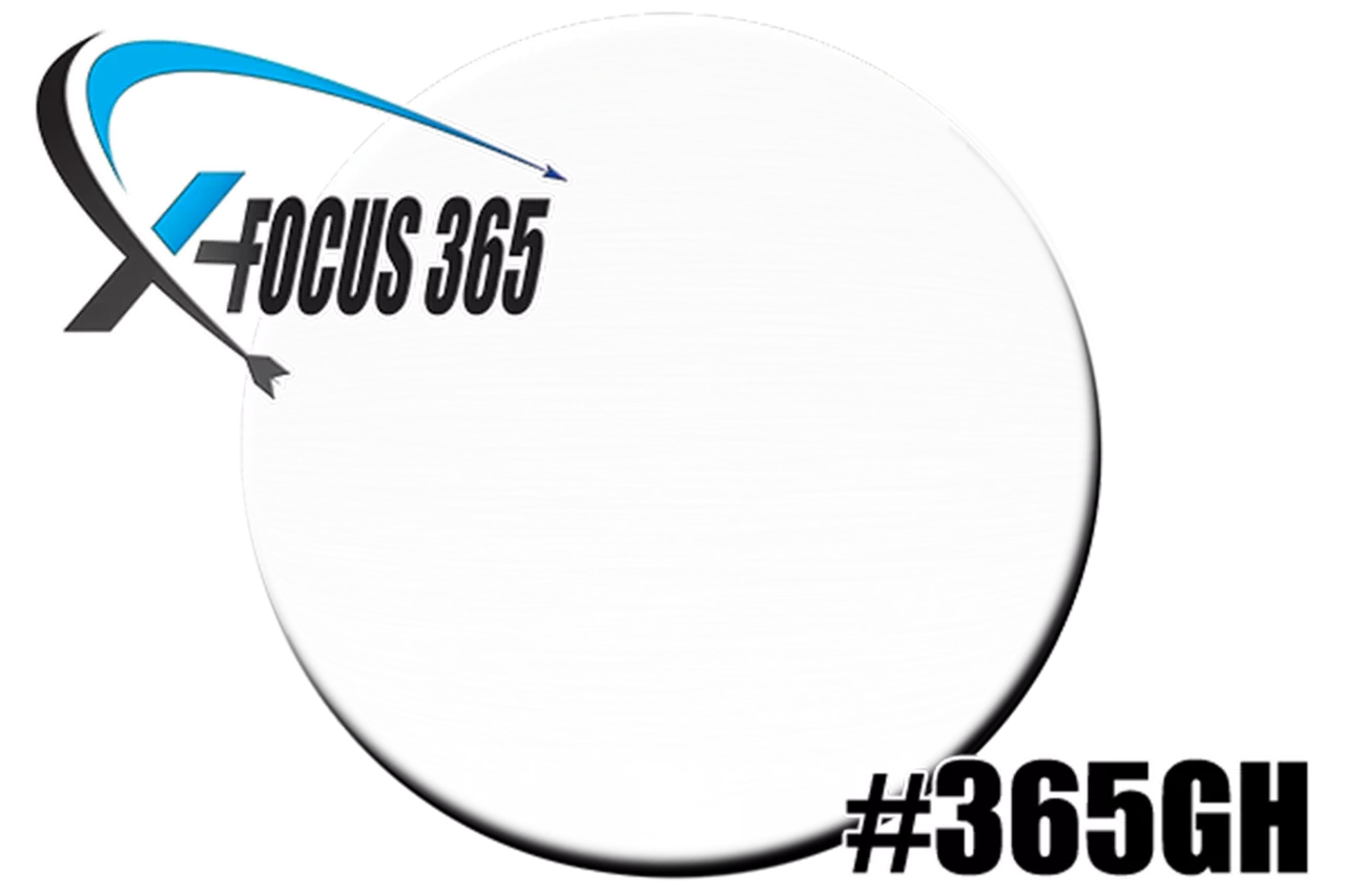 Specialty X Focus 2 Power Super Scope Glass Hydro Lens 1.750"