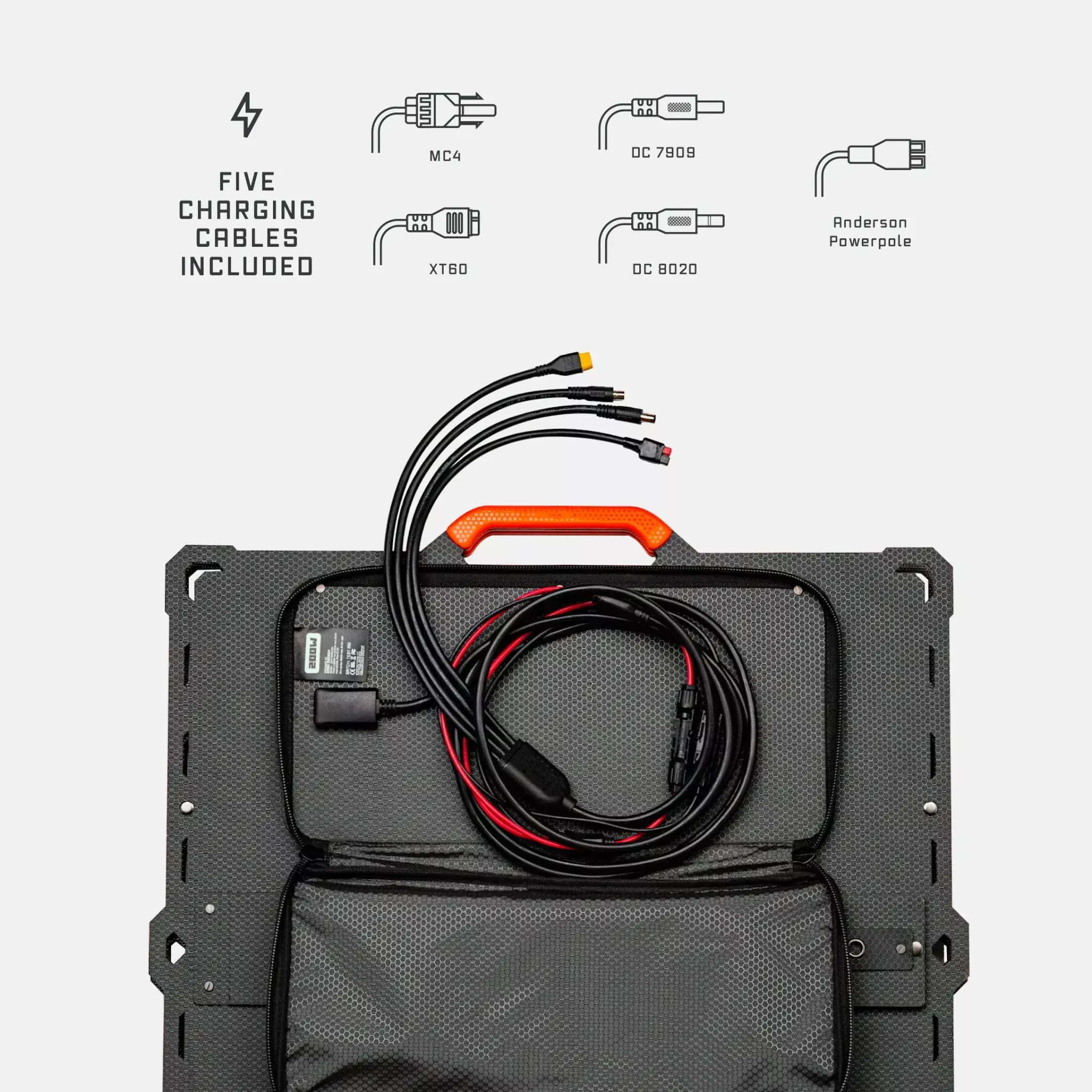 Spectre 200W Solar Panel