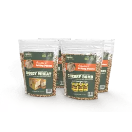 Speedy Blaze Products Craft Beer Grilling Pellets – Blood Brothers