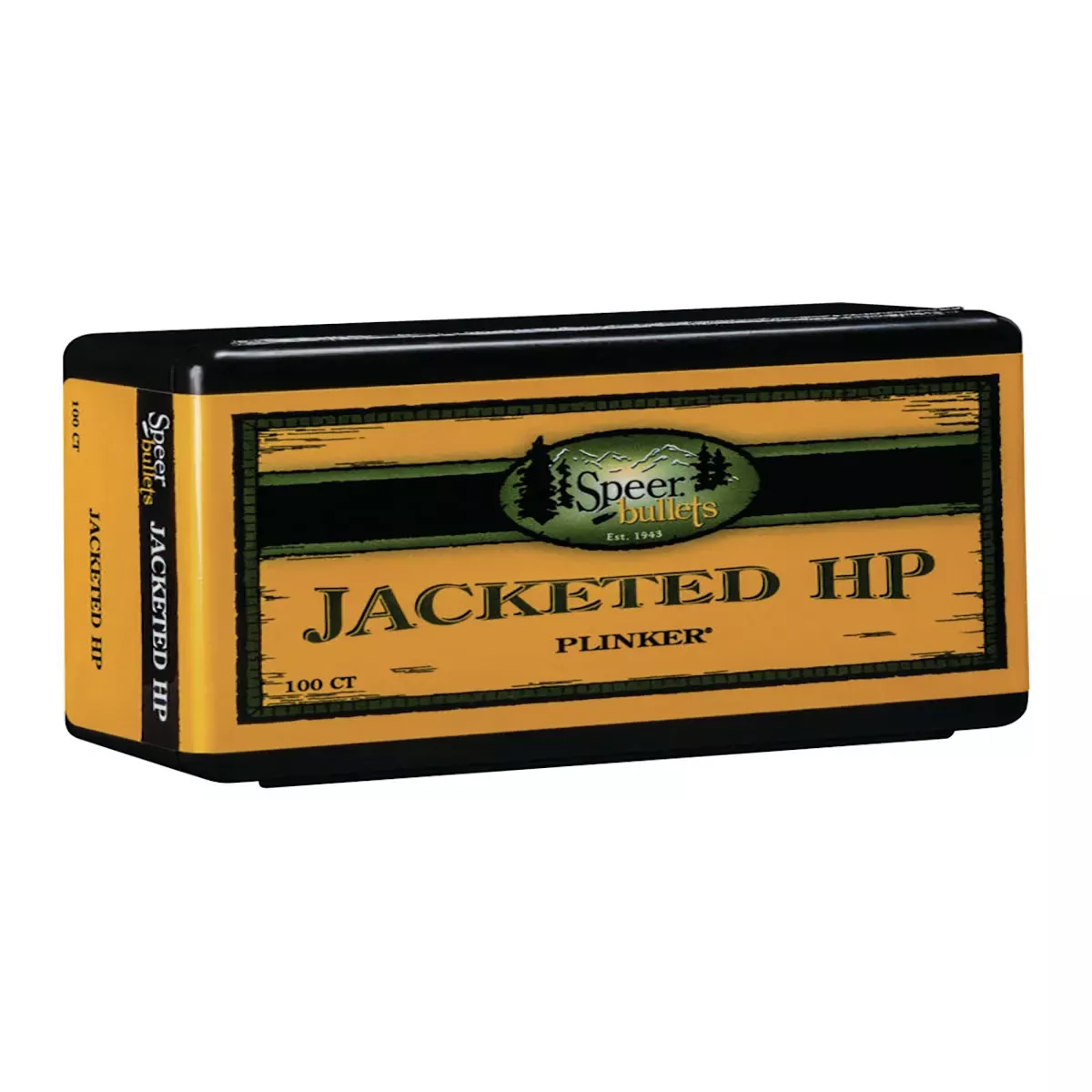 Speer Jacketed HP 45 Colt 260 Gr JHP 50/Box