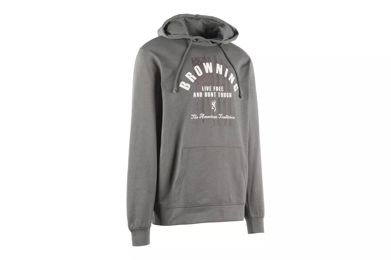Spg Browning 2.0 Live Free Hoodie - Medium