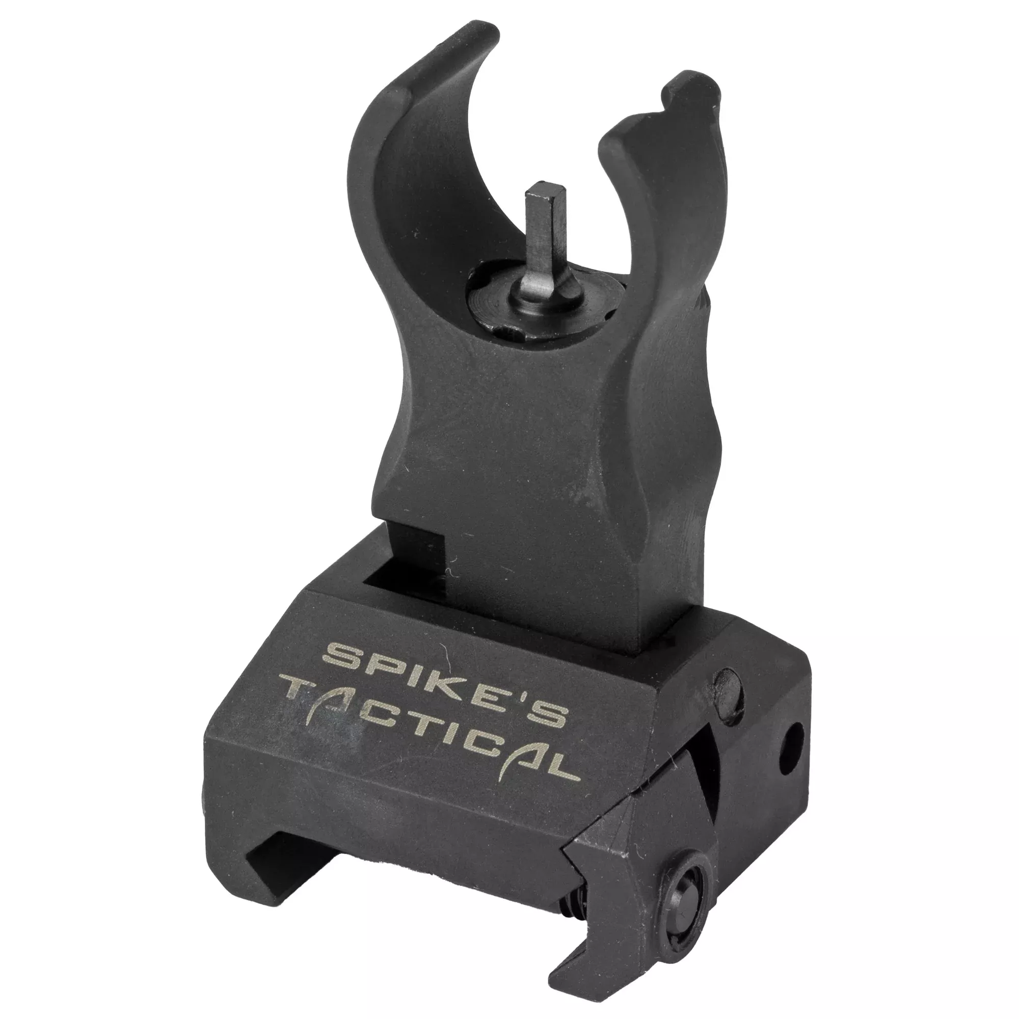 Spike’s Tactical HK-Style Folding Front Sight for Picatinny Rails, Low-Profile, SAS85F1
