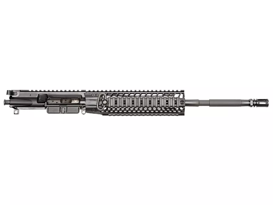 Spikes Tactical Complete Upper 5.56 NATO 16", Phosphate Barrel, 9" BAR2 Handguard