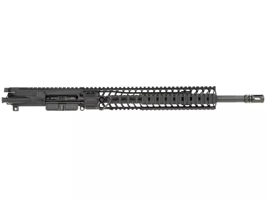 Spikes Tactical Midlength Complete 5.56x45mm NATO 16", Black