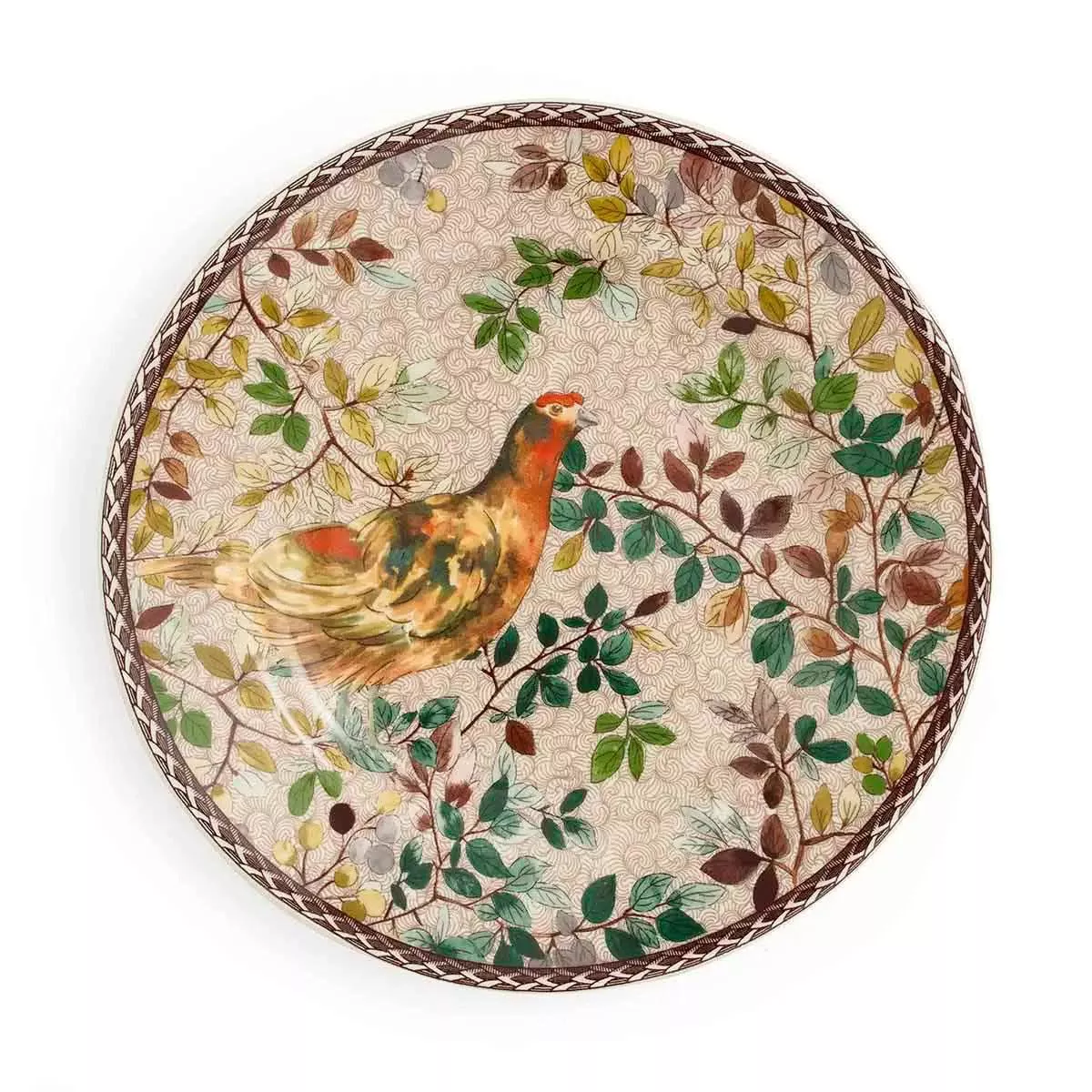 Spode Accent 8" Salad Plate