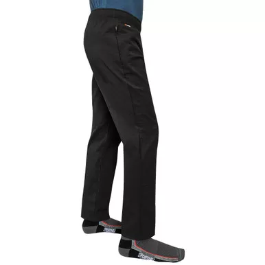 SPORTHILL Men's Terrain II Black Pants (2192)