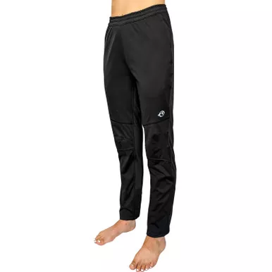 SPORTHILL Women's Super XC Black Regular Pants (2841)