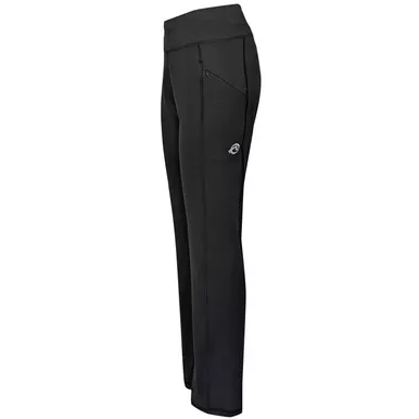 SPORTHILL Women's Zephyr Regular Black Pant (2671)
