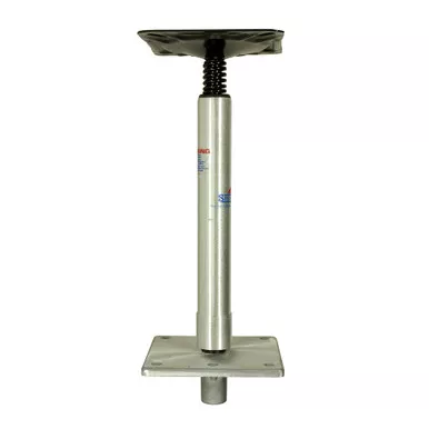 Springfield KingPin 15-1/2 Inch Pedestal Package
