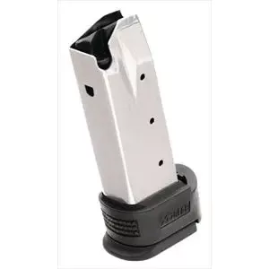 Springfield Magazine for XD Sub Compact Mag w/Sleeve 9mm 16 Rds Matte