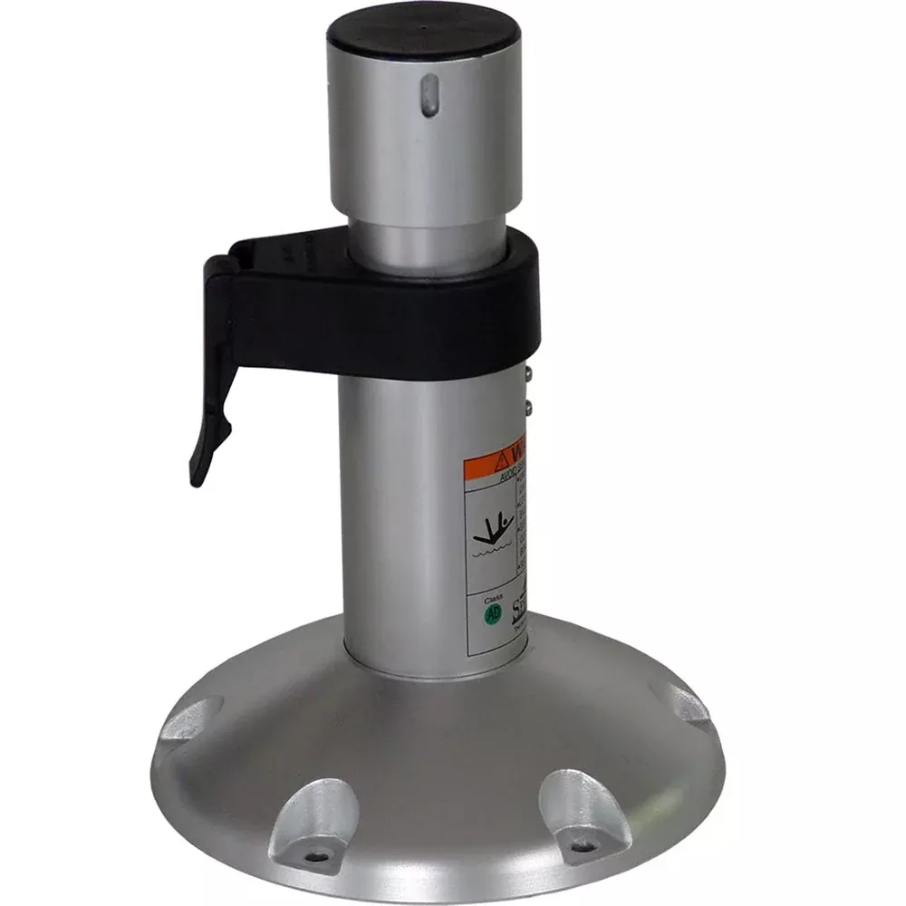Springfield Second Generation Posi-Lock Manual Adjust 2-7/8 Pedestal – No Swivel