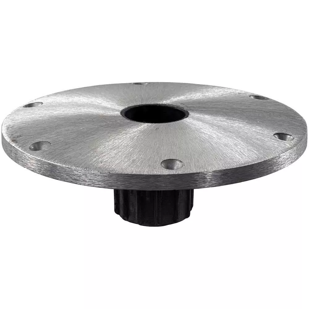 Springfield Spring-Lock9" Round Base Satin - 1640002