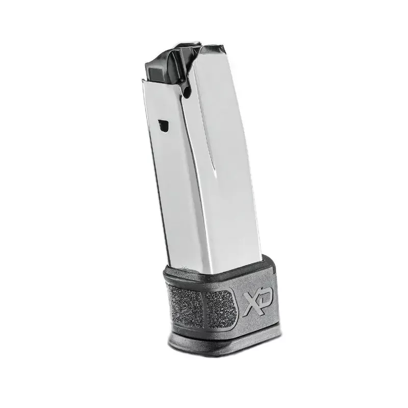 Springfield XD MOD.2 16 Round Magazine w/ Black X-Tension 9mm
