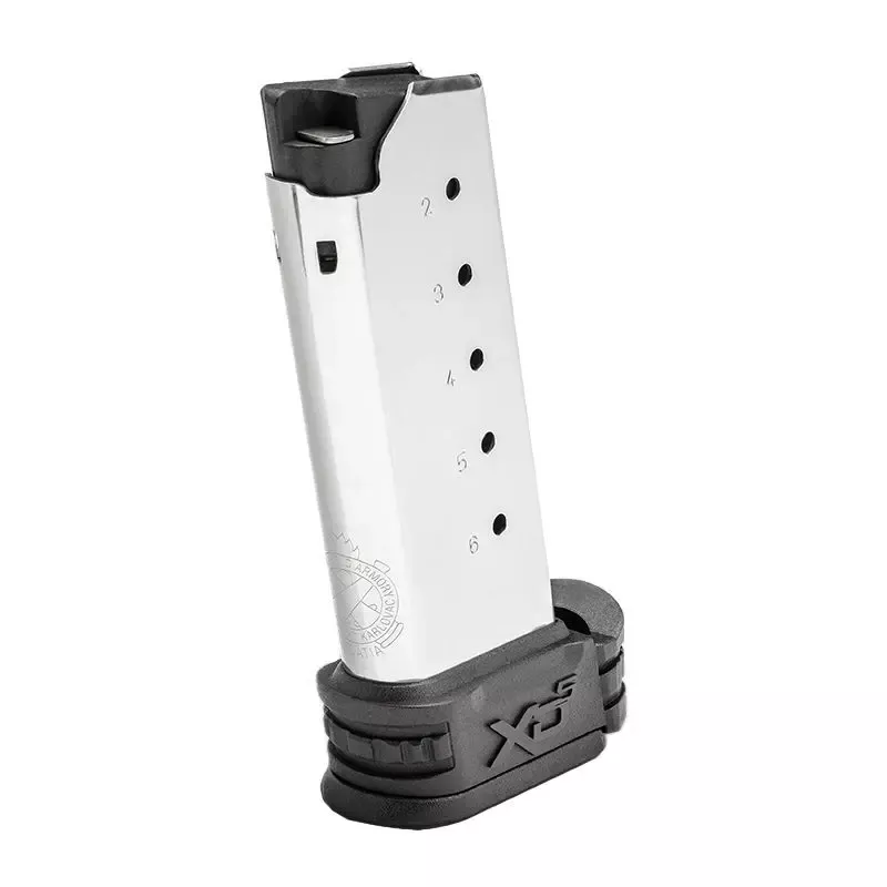 Springfield XD-S 6 Round Mid-Magazine .45 ACP