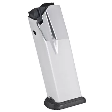Springfield XDM5011 XDM 40 Smith & Wesson 16 rd Stainless Finish Magazine