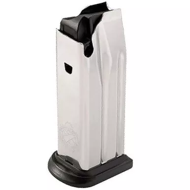 Springfield XDM5021 XDM Compact 40 Smith & Wesson 11 rd Stainless Finish Magazine