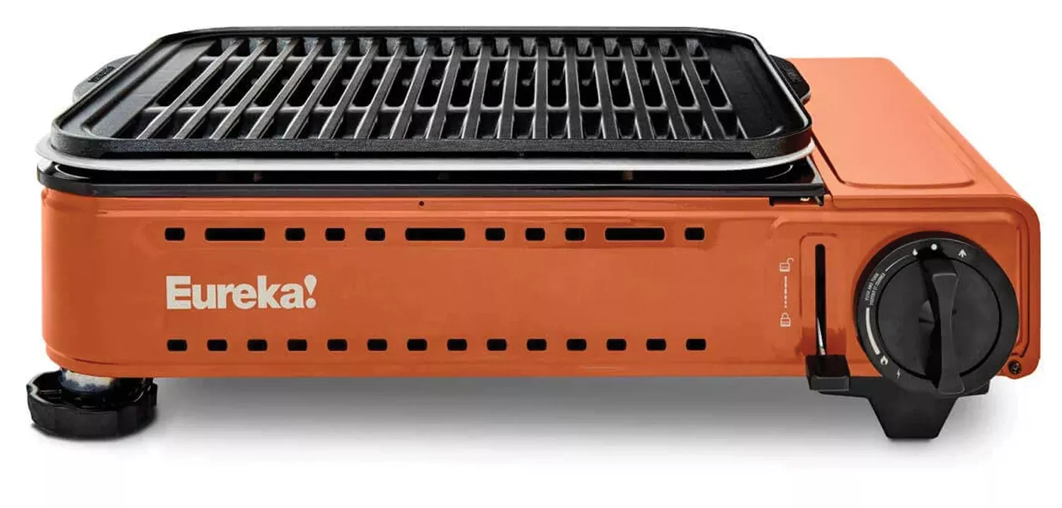 Sprk Camp Grill
