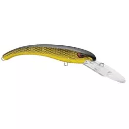Spro Madeye Diver 85 - 5/16 oz. - Black Back Gold