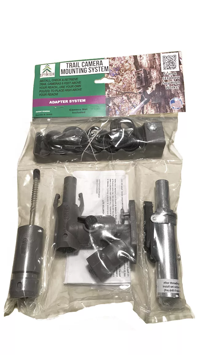 Spy High Adapter System #SHAS
