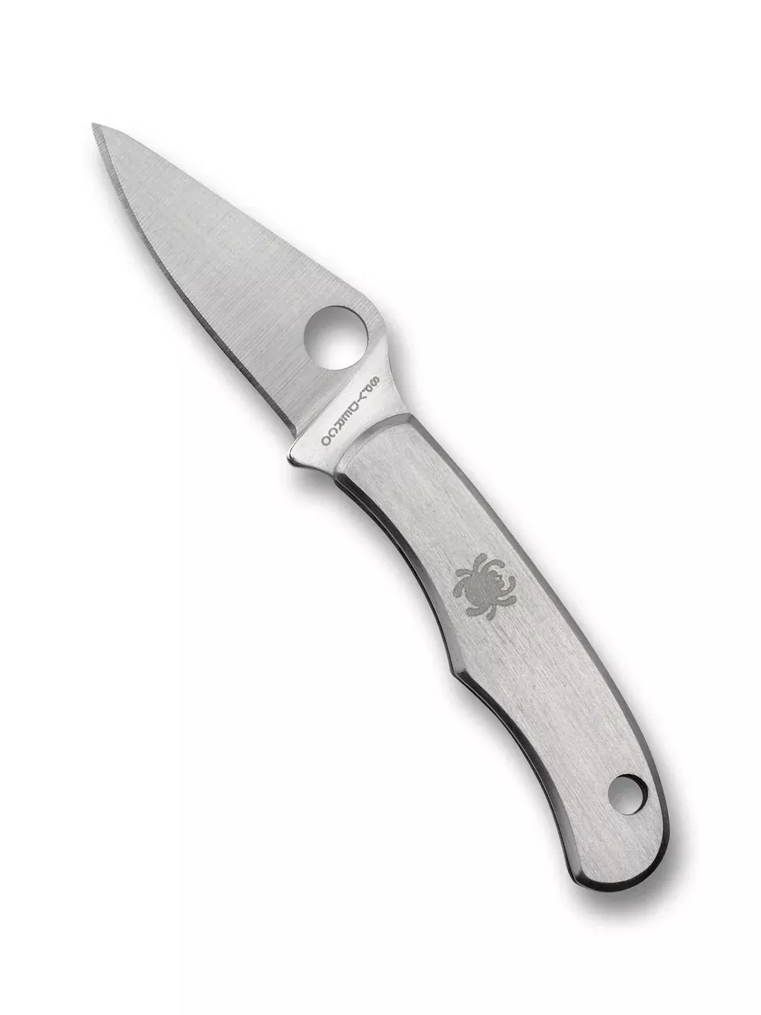 Spyderco Bug Stainless Slip Joint Folding Knife