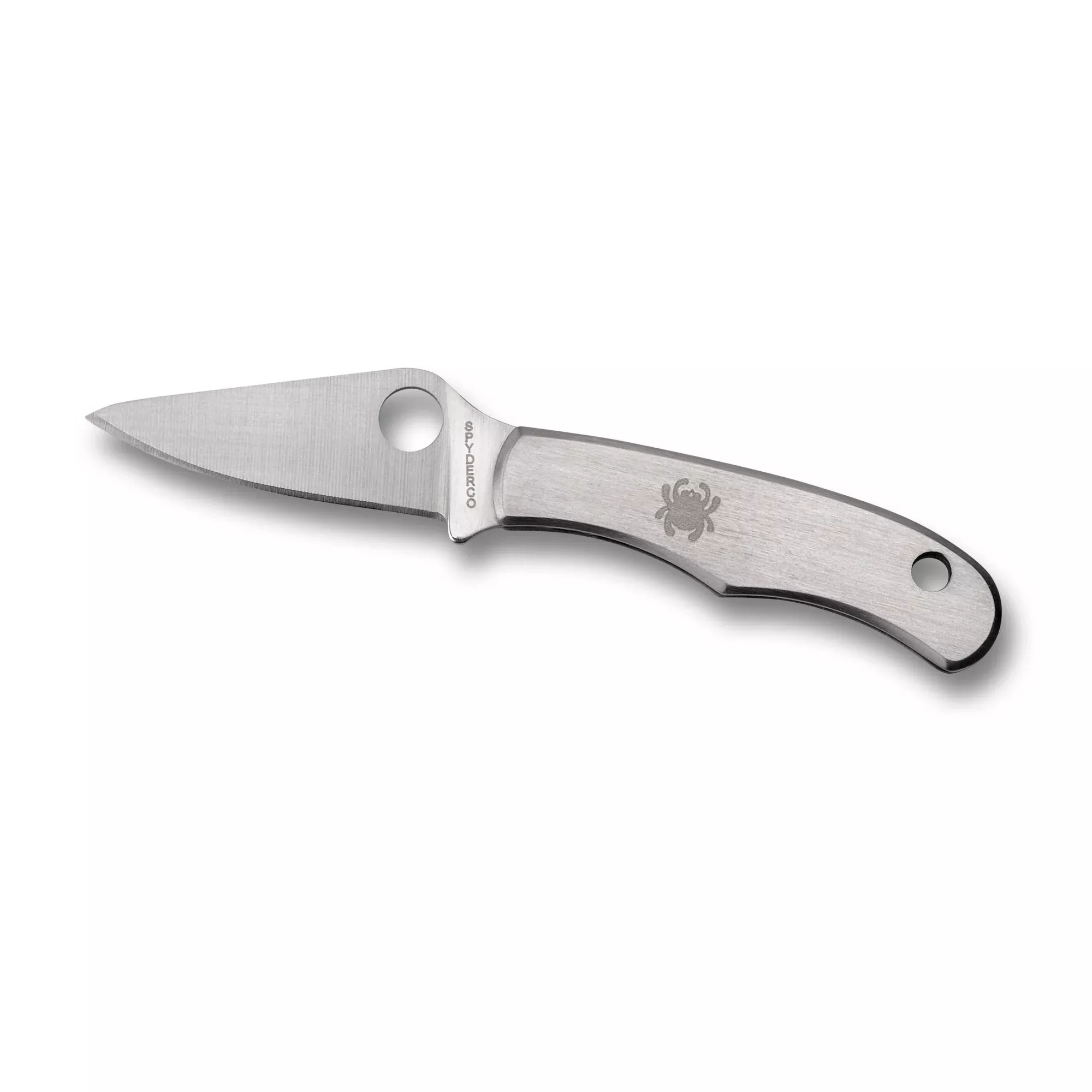Spyderco Bug Stnls Plain 1.27