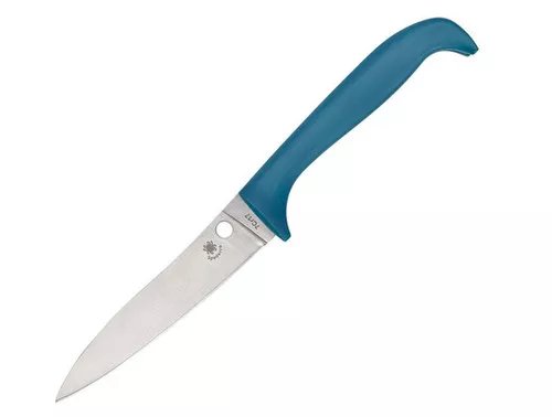 Spyderco Counter Puppy Blue