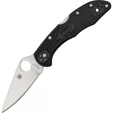 Spyderco Delica 4 Lightweight FRN Folding Knife