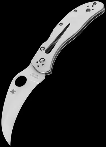 Spyderco Harpy Stainless Folding Knife