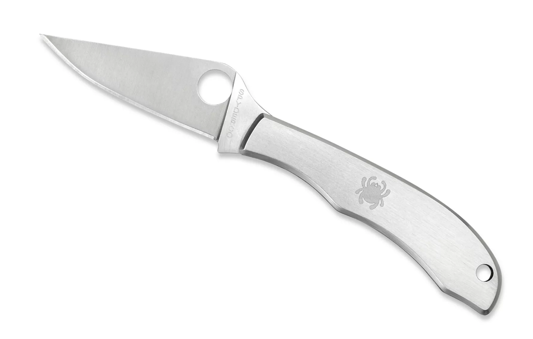 Spyderco HoneyBee Micro-Size Folding Knife 1-5/8″ Blade W/ Clip