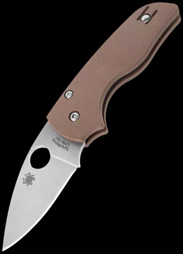Spyderco Lil' Native 15V Sprint Run Folding Knife