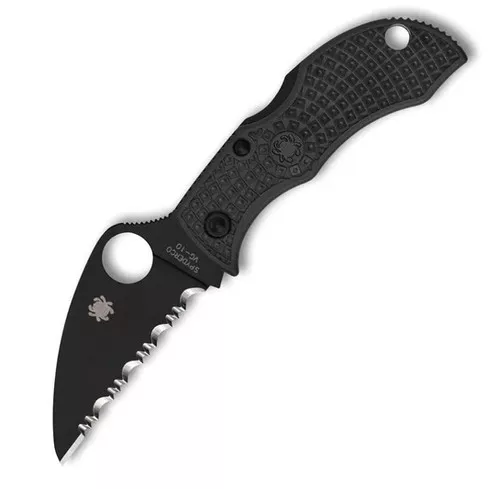 Spyderco Manbug Lockback Wharncliffe