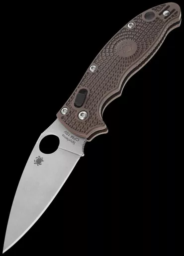 Spyderco Manix 2 Lightweight Sprint Run Folding Knife