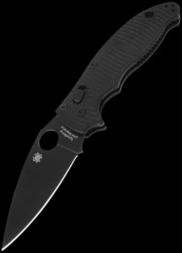 Spyderco Manix 2 Salt G10 Folding Knife