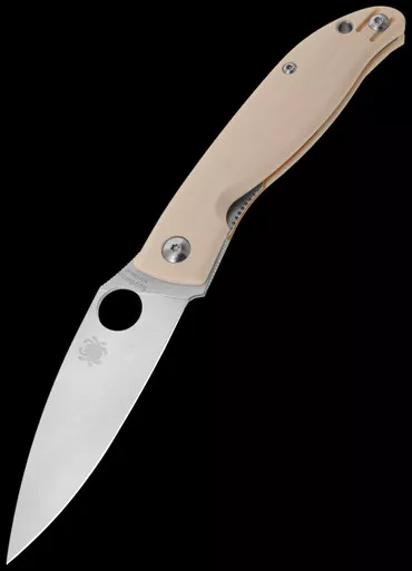 Spyderco Mantra 4 G10 Folding Knife