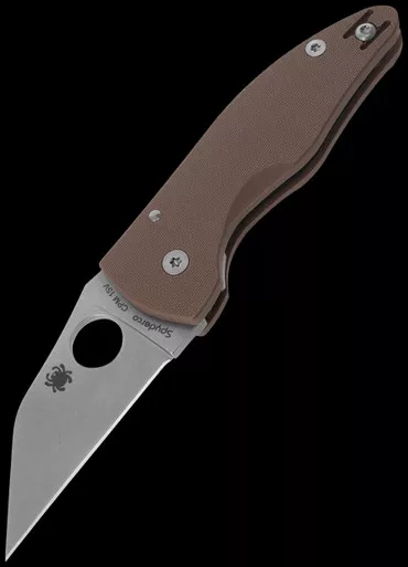Spyderco Microjimbo 15V Sprint Run Folding Knife