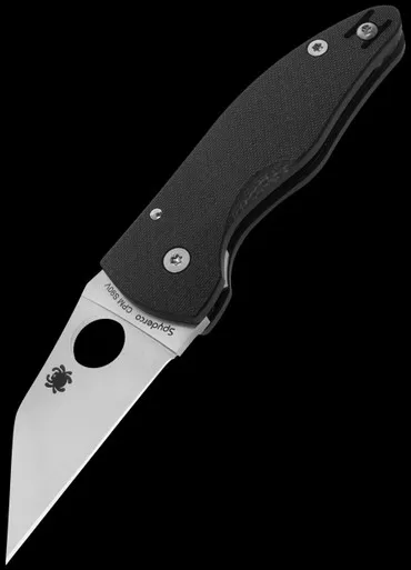 Spyderco MicroJimbo Carbon Fibre Folding Knife