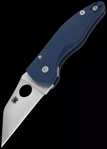 Spyderco MicroJimbo SPY27 Folding Knife